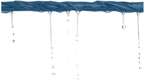 Sea To Summit Drylite Towel - Moonlight Blue
