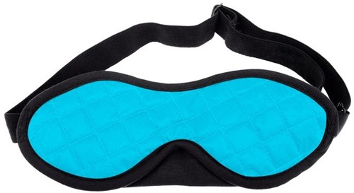 Sea To Summit Ultra-Sil Eye Shade - Atoll Blue