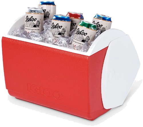 Igloo Playmate Elite 15L - Red