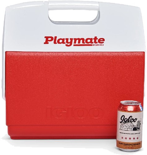 Igloo Playmate Elite 15L - Red