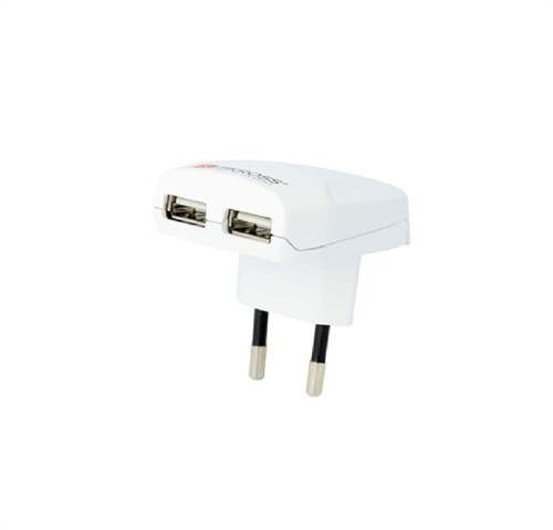 Skross Travel Adapter - Euro USB-Ladegeräte