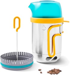 BioLite CampStove KettlePot Cook & Coffee Kit