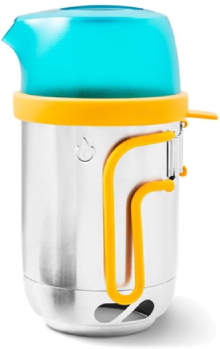 BioLite CampStove KettlePot Cook & Coffee Kit