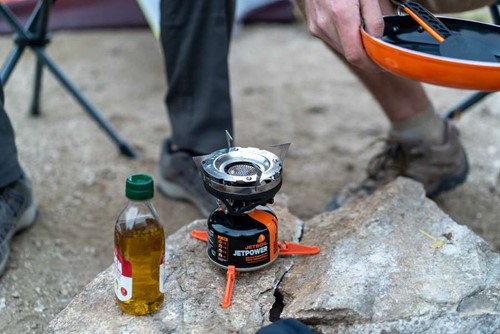 Jetboil Jetpower Fuel - Gas Cartridge - 100 gr-2