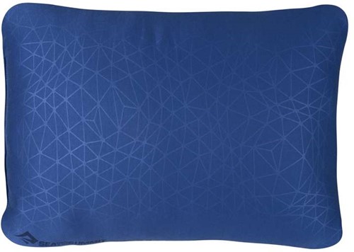 Sea to Summit FoamCore Pillow - Large - Navy Blue