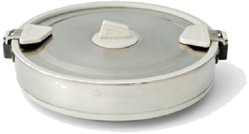 Sea To Summit Detour Stainless Steel Collapsible Pot - 5L