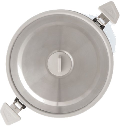 Sea To Summit Detour Stainless Steel Collapsible Pot - 5L