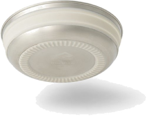 Sea To Summit Detour Stainless Steel Collapsible Bowl - M - Grey
