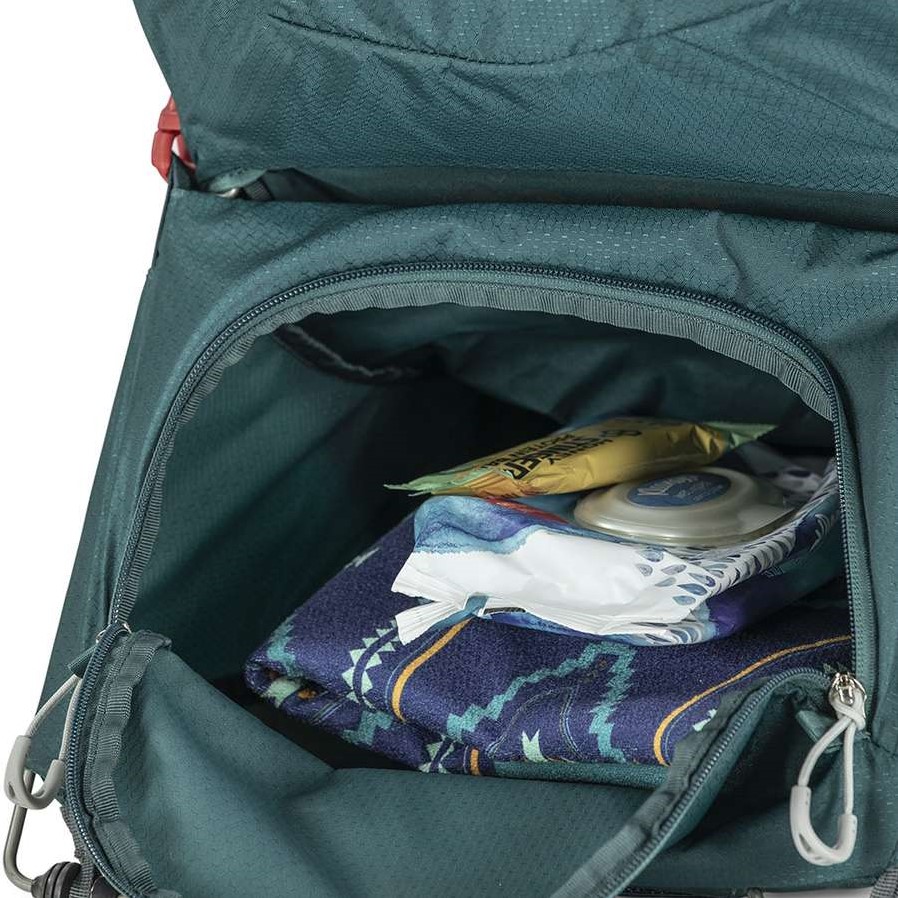 Osprey Poco LT Tungsten Grey Twinseasons AT