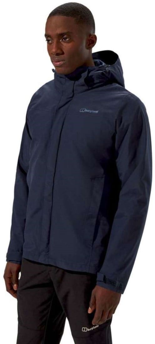 Berghaus M s Hillwalker Gemini 3 in 1 Jacket Dusk XL Twinseasons AT