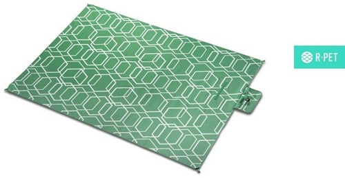 Terra Nation Taha Moe - Green/White Pattern