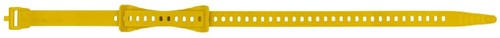 Sea To Summit Stretch-Loc Strap - 625 mm - Sulphur