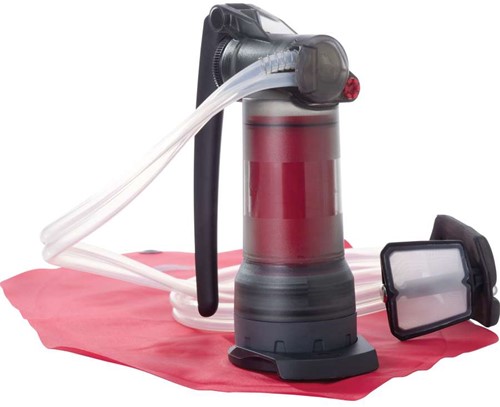 MSR Guardian Purifier