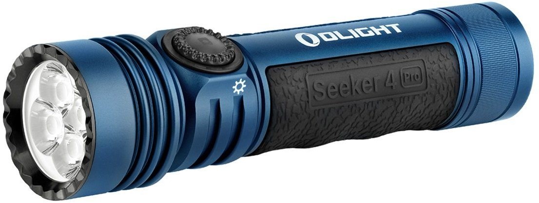 Olight Seeker 4 Pro - Midnight Blue | 6975498006169