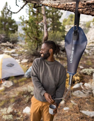 LifeStraw Peak Series - Gravity Water Filter System - 3L