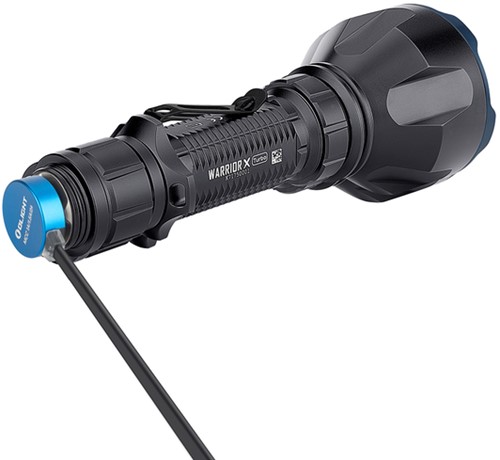 Olight Warrior X Turbo Flashlight-2