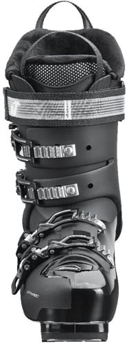 Nordica Speedmachine 3 85 W GW - Black/White/Rose