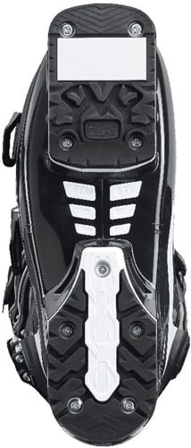 Nordica Speedmachine 3 85 W GW - Black/White/Rose