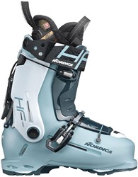 Nordica HF Pro 105 W GW - Light Blue/White/Green - Women's Ski Boots