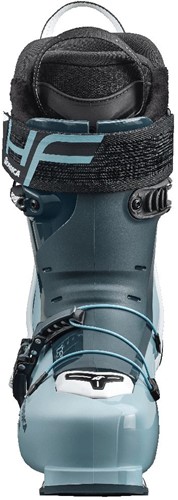 Nordica HF Pro 105 W GW - Light Blue/White/Green
