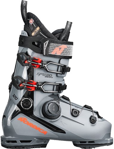 Nordica Speedmachine 3 BOA 120 GW - Gray/Black/Red - 29.5