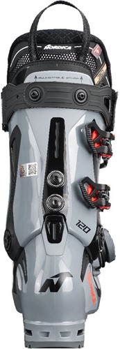 Nordica Speedmachine 3 BOA 120 GW - Gray/Black/Red