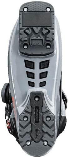 Nordica Speedmachine 3 BOA 120 GW - Gray/Black/Red