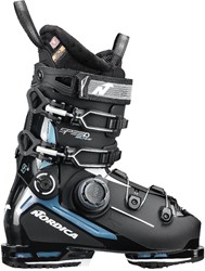 Nordica Speedmachine 3 BOA 95 W GW - Black/Light Blue/White - Women's Ski Boots