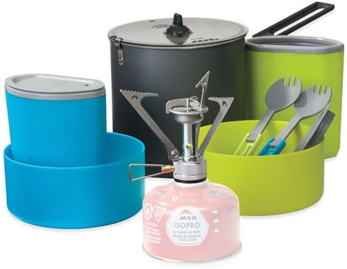 MSR Pocket Rocket Stove Kit