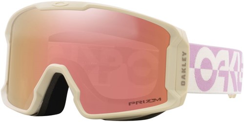 Oakley Line Miner M - Toadstool Duality/Prizm Snow Rose Gold