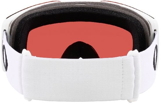 Oakley Fall Line M - Matte White/Prizm Snow Argon Iridium