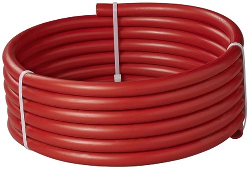 Pro Plus Drinking Water Hose Red 5m / 10x15mm