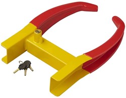 Pro Plus Wheel Clamp XL Universal (clampack)