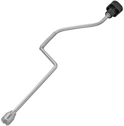Pro Plus Swing-out crank 620 mm/19 mm For Corner Support