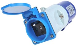 Pro Plus Adapter from CEE to French Socket