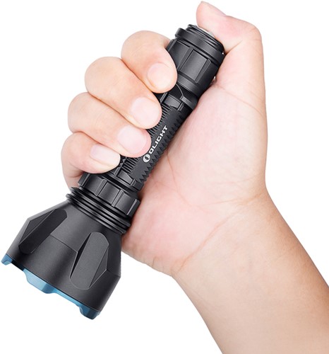 Olight Warrior X Turbo Flashlight-3