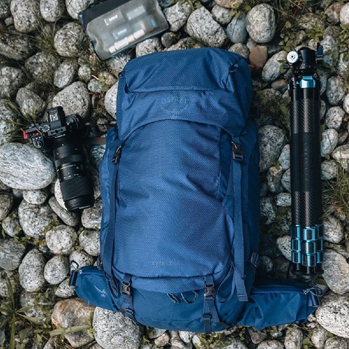 Osprey Kyte LT 65 - Serenity Blue