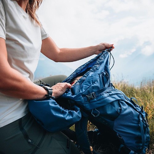Osprey Kyte LT 65 - Serenity Blue