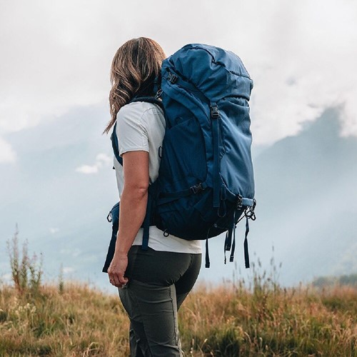 Osprey Kyte LT 65 - Serenity Blue