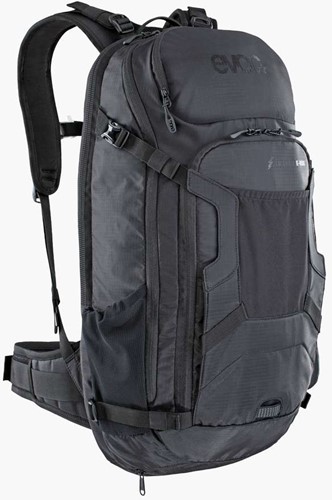 Evoc FR Trail E-Ride 20 - Black