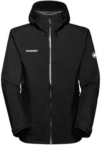 Mammut Convey Tour HS Hooded Jacket M - Black - XL