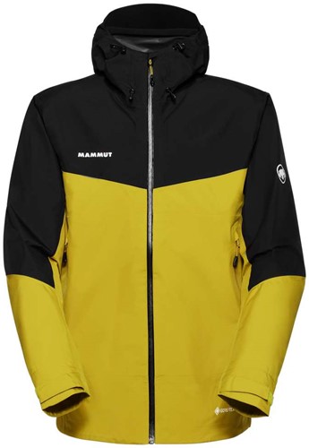 Mammut Convey Tour HS Hooded Jacket M Aura Black L Twinseasons AT