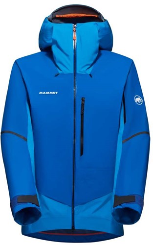 Mammut Nordwand Pro HS Hooded Jacket M - Tarn/Azurit - M