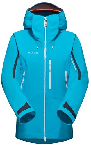 Mammut Nordwand Pro HS Hooded Jacket W - Sky - M
