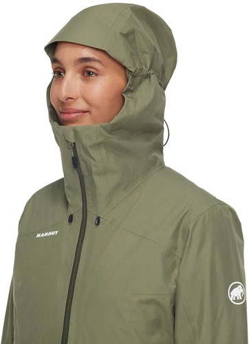 Mammut Convey 3 in 1 HS Hooded Jacket W Marsh Dark Marsh L Twinseasons AT