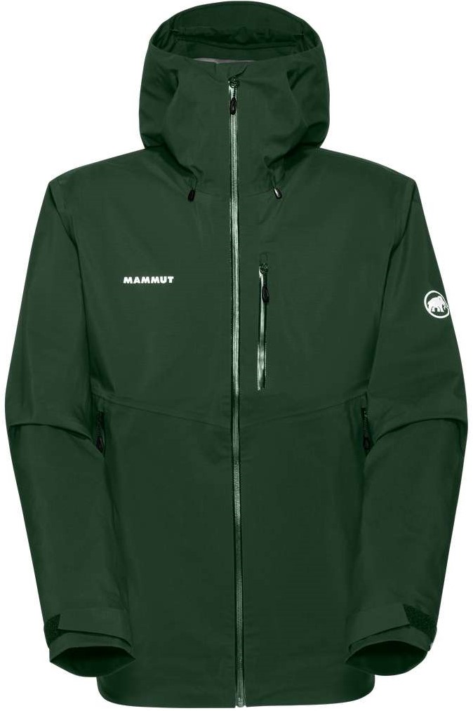 Mammut hooded clearance
