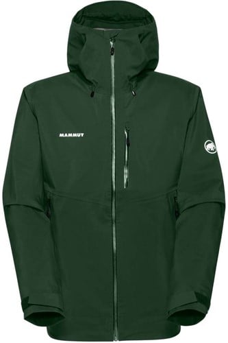 Mammut Alto Guide HS Hooded Jacket M Woods M Twinseasons AT