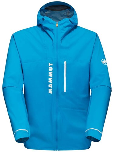 Mammut Aenergy TR HS Hooded Jacket M - Glacier Blue - M