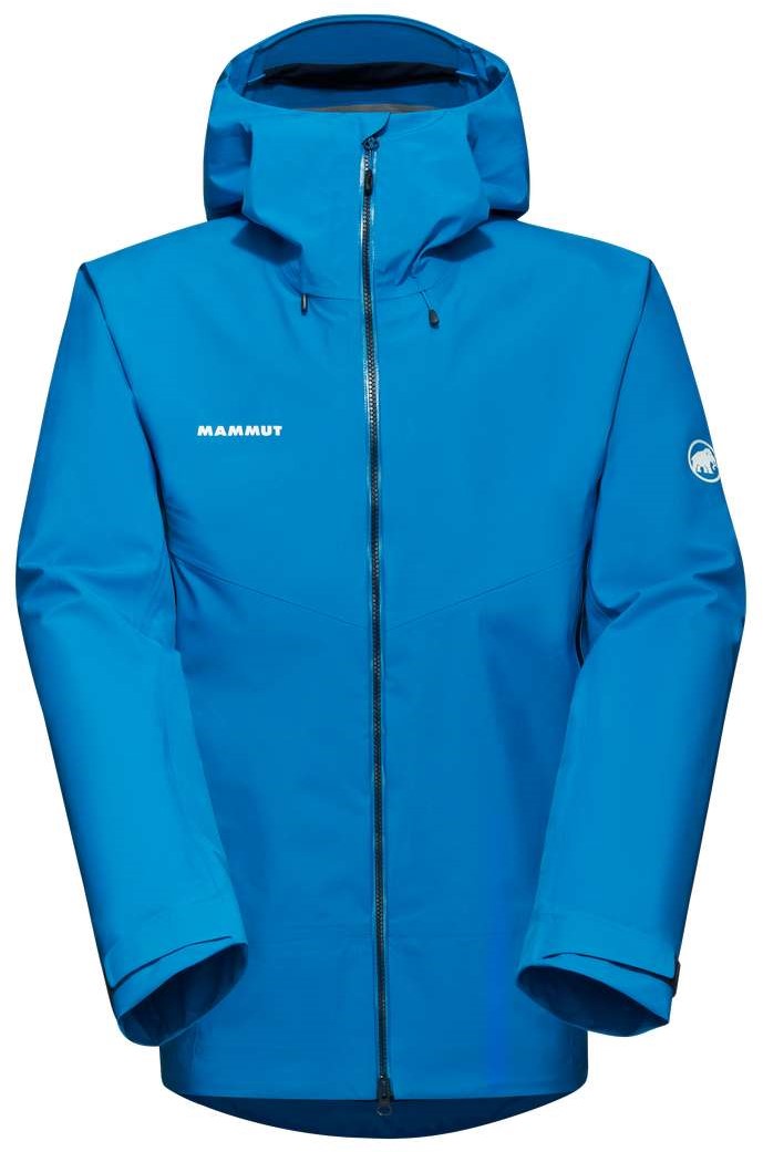 Mammut Crater IV HS Hooded Jacket M Glacier Blue M Twinseasons AT