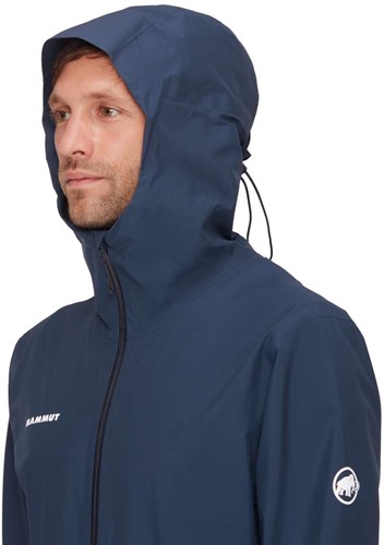 Mammut Alto Light HS Hooded Jacket M - Marine - XL Mammut Alto Light HS Hooded Jacket M - Marine - XL